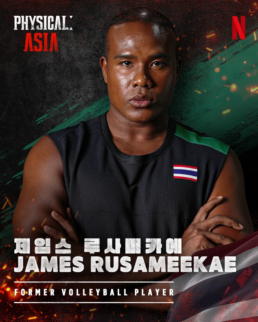 James Rusameekae Fagerlund