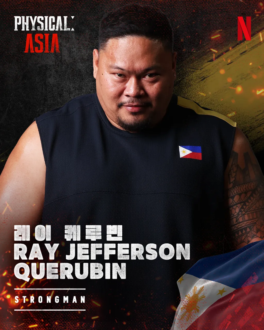 Ray Jefferson Querubin