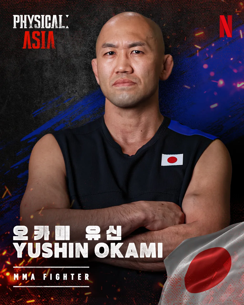 Yushin Okami